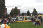 Gordon Street Party as Key 103 Cash for Kids Winners